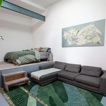 Διαμέρισμα Atelier Botanico Βερολίνο