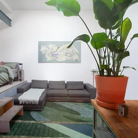 Διαμέρισμα Atelier Botanico