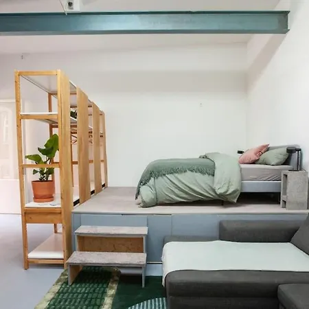 Atelier Botanico Διαμέρισμα Βερολίνο