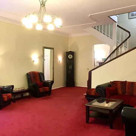 Kurfuerst Am Kurfuerstendamm Hotel
