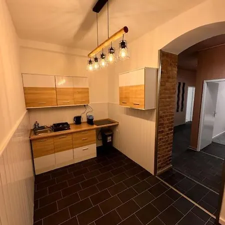 Apartment Zentrales Mehringdamm
