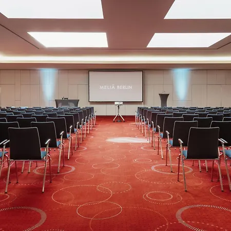Melia Szálloda Berlin