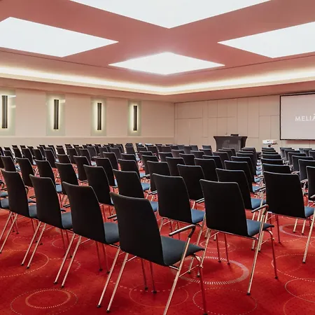 Szálloda Melia Berlin