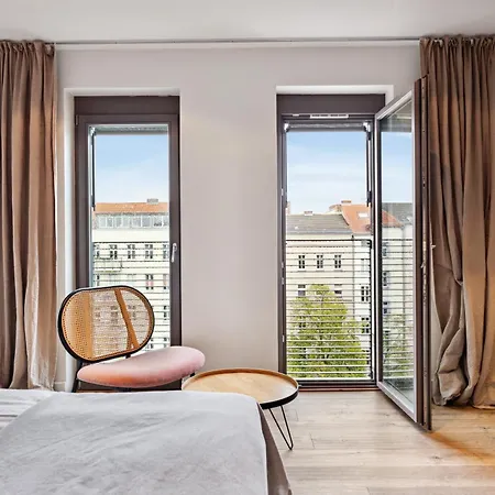 Limehome Prenzlauer Allee - Digital Access Berlim