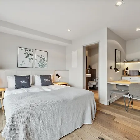 Apartamento Limehome Prenzlauer Allee - Digital Access Berlim