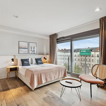 Limehome Prenzlauer Allee - Digital Access Apartamento *