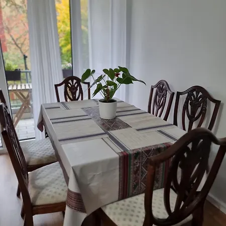 Apartment Beautiful Zehlendorf