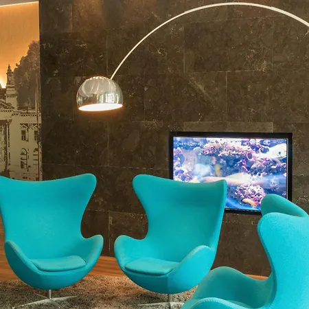 One Berlin-tiergarten Hotel 3*