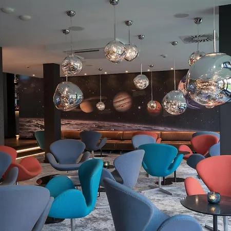 Hotel One Berlin-tiergarten