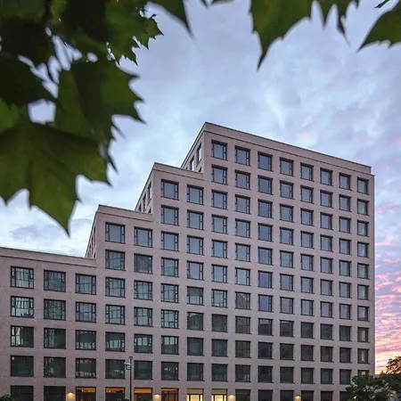 Hotel - The Niu, Dwarf Schoeneberg By Ihg