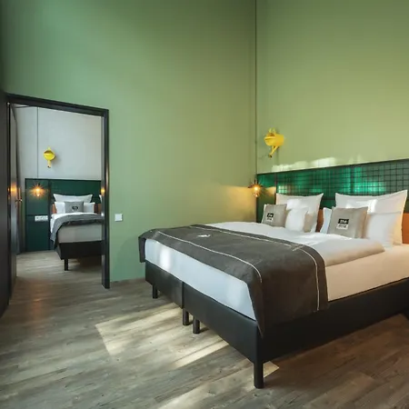 Hotel - The Niu, Dwarf Schoeneberg By Ihg Berlin