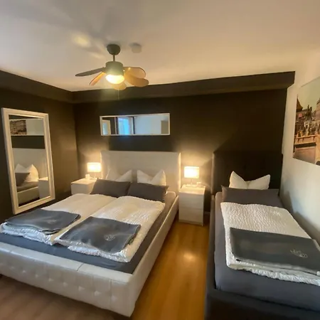 Apartment City Holiday Apartments Berlin *