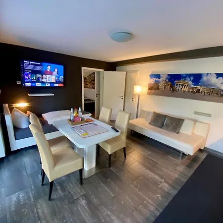 City Holiday Apartments Berlin Apartment Berlin
