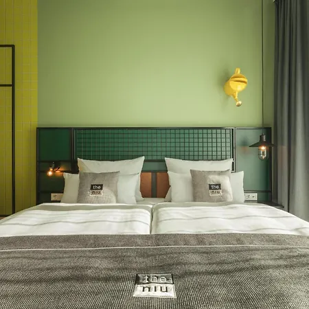- The Niu, Dwarf Schoeneberg By Ihg فندق