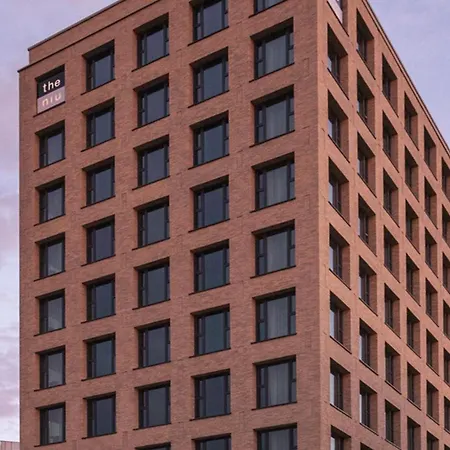 - The Niu, Dwarf Schoeneberg By Ihg Hotel Berlin