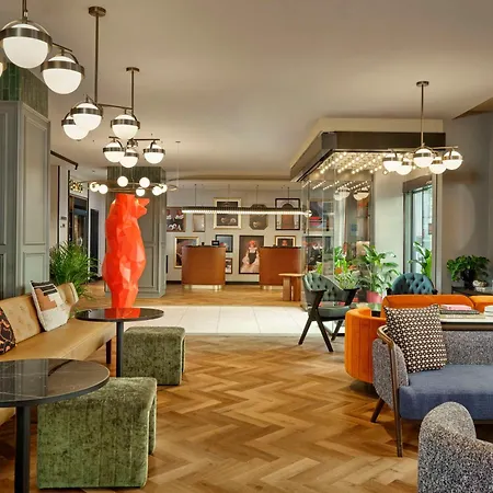 Radisson Red Kudamm Szálloda Berlin