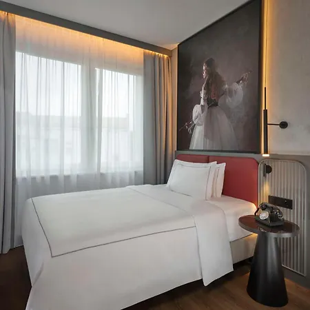 Radisson Red Kudamm Berlin