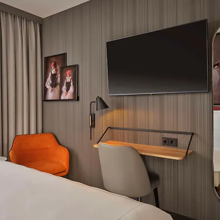 Radisson Red Kudamm Szálloda