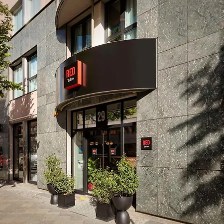 Radisson Red Kudamm