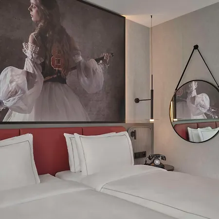 Radisson Red Kudamm 4* Berlin
