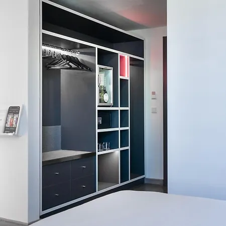 Otel Innside By Melia Mitte 4*