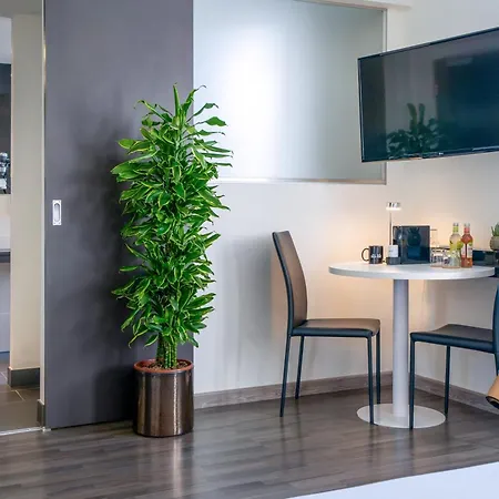 Innside By Melia Mitte Otel Berlin