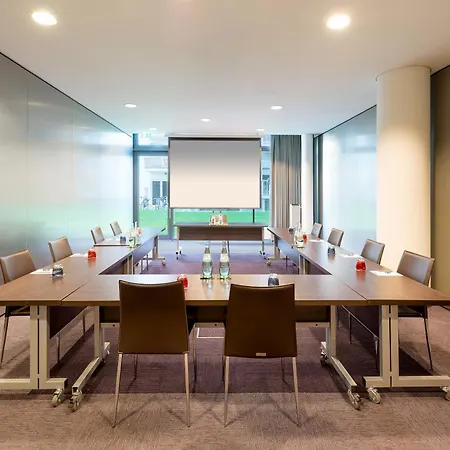 Innside By Melia Mitte Otel Berlin