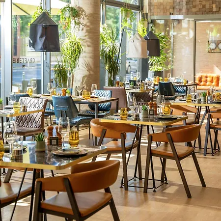 Otel Innside By Melia Mitte