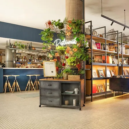 Otel Innside By Melia Mitte 4*
