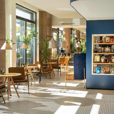 Innside By Melia Mitte 4* Berlin