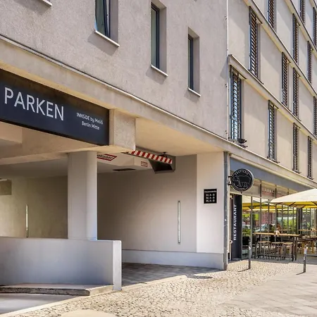 Otel Innside By Melia Mitte 4*