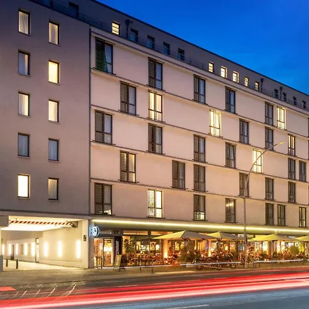 Innside By Melia Mitte Otel Berlin