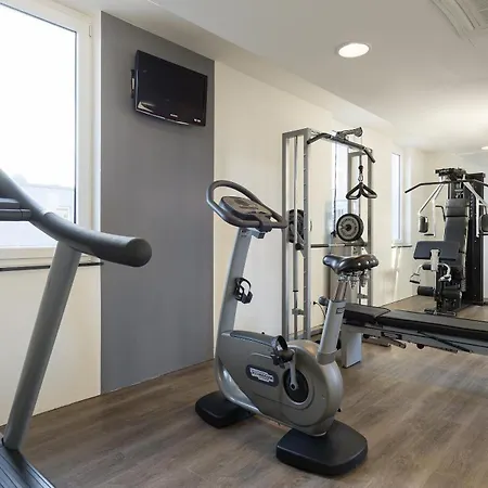 Innside By Melia Mitte Otel Berlin