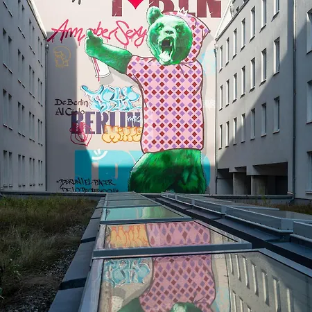 Innside By Melia Mitte Otel Berlin