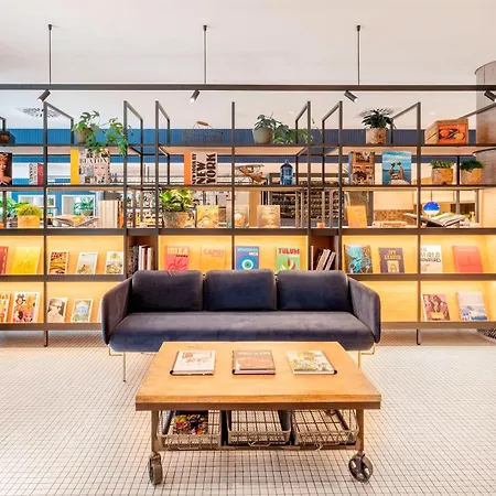 Innside By Melia Mitte 4* Berlin
