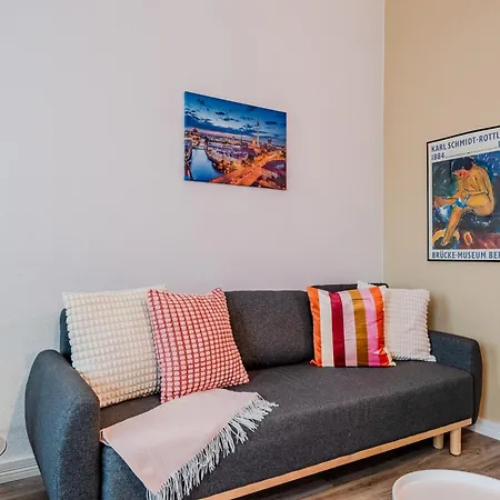 דירה Fbapartments