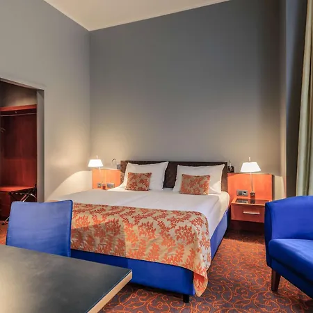 Ξενοδοχείο Mercure & Residenz Checkpoint Charlie 4*