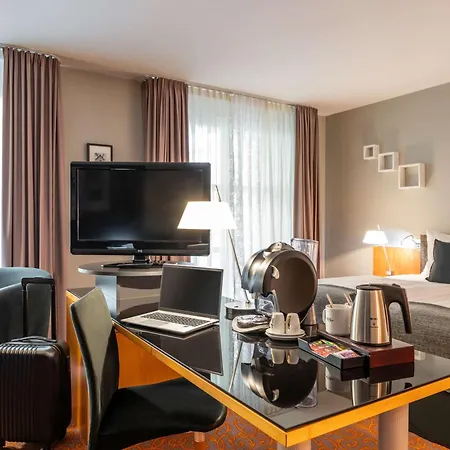 Mercure & Residenz Checkpoint Charlie