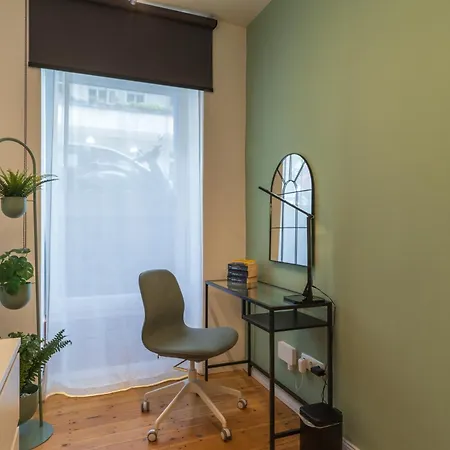 Apartamento Bevoflats - Designer In Kreuzberg, Bergmannkiez