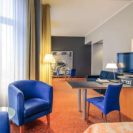 Mercure & Residenz Checkpoint Charlie 4* Βερολίνο