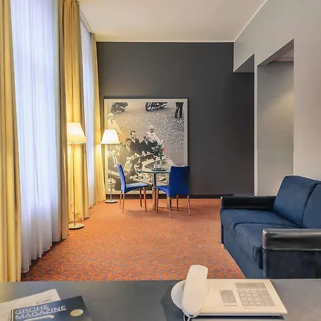 Mercure & Residenz Checkpoint Charlie 4*