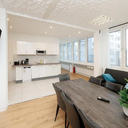 Big 7rms Loft, 1alocation Berlin