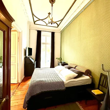 Appartement -neu- Vintage-flair In Kreuzberg