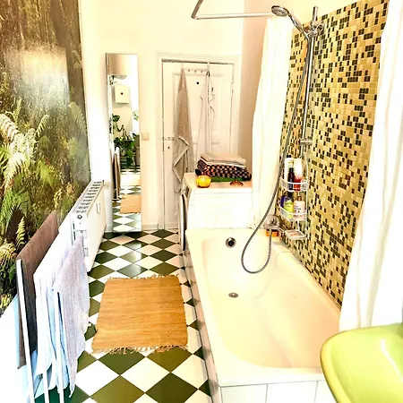 Appartement -neu- Vintage-flair In Kreuzberg *