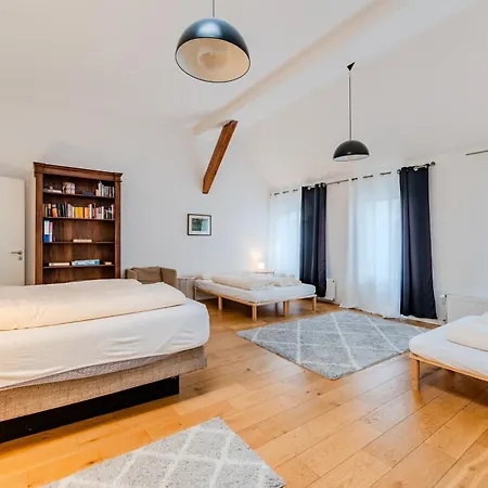 דירה Fbapartments