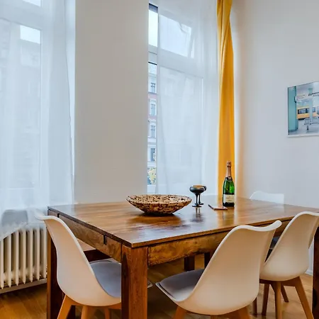 דירה Fbapartments