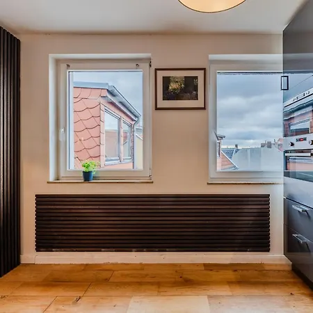 דירה Fbapartments