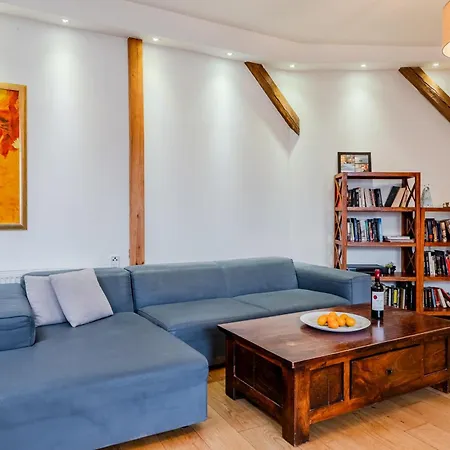 דירה Fbapartments *
