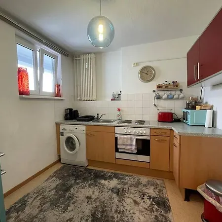 Apartament Attractive Flat Near Charlottenburg & Center