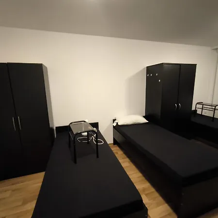 Apartament Rhinstr 95 6 Og *